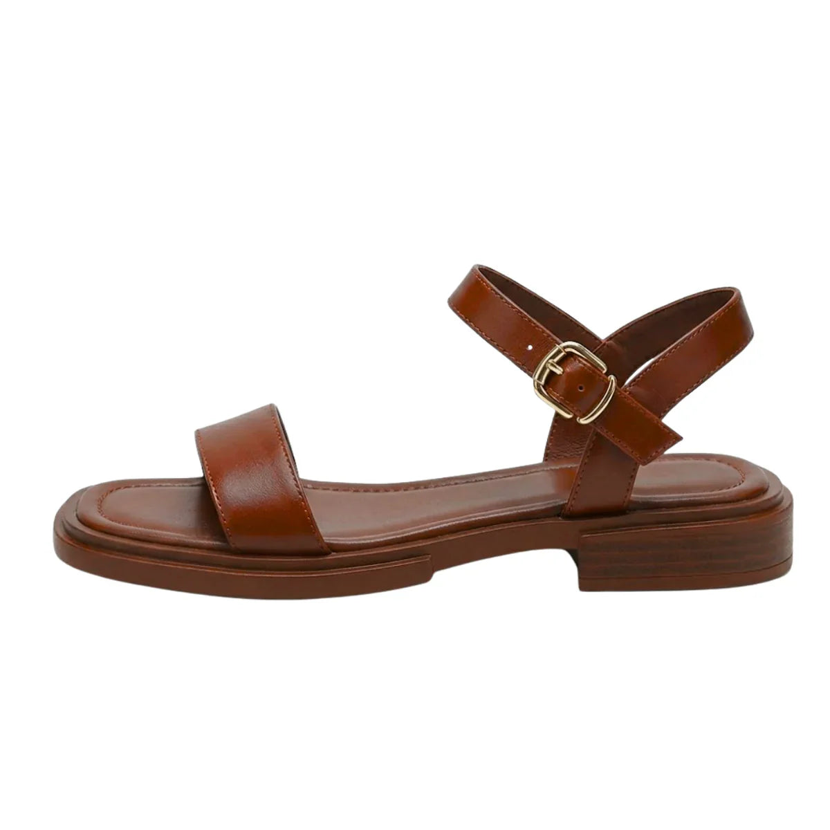 Adjustable Comfort Fit Summer Sandals for Women – Orthopedic Design