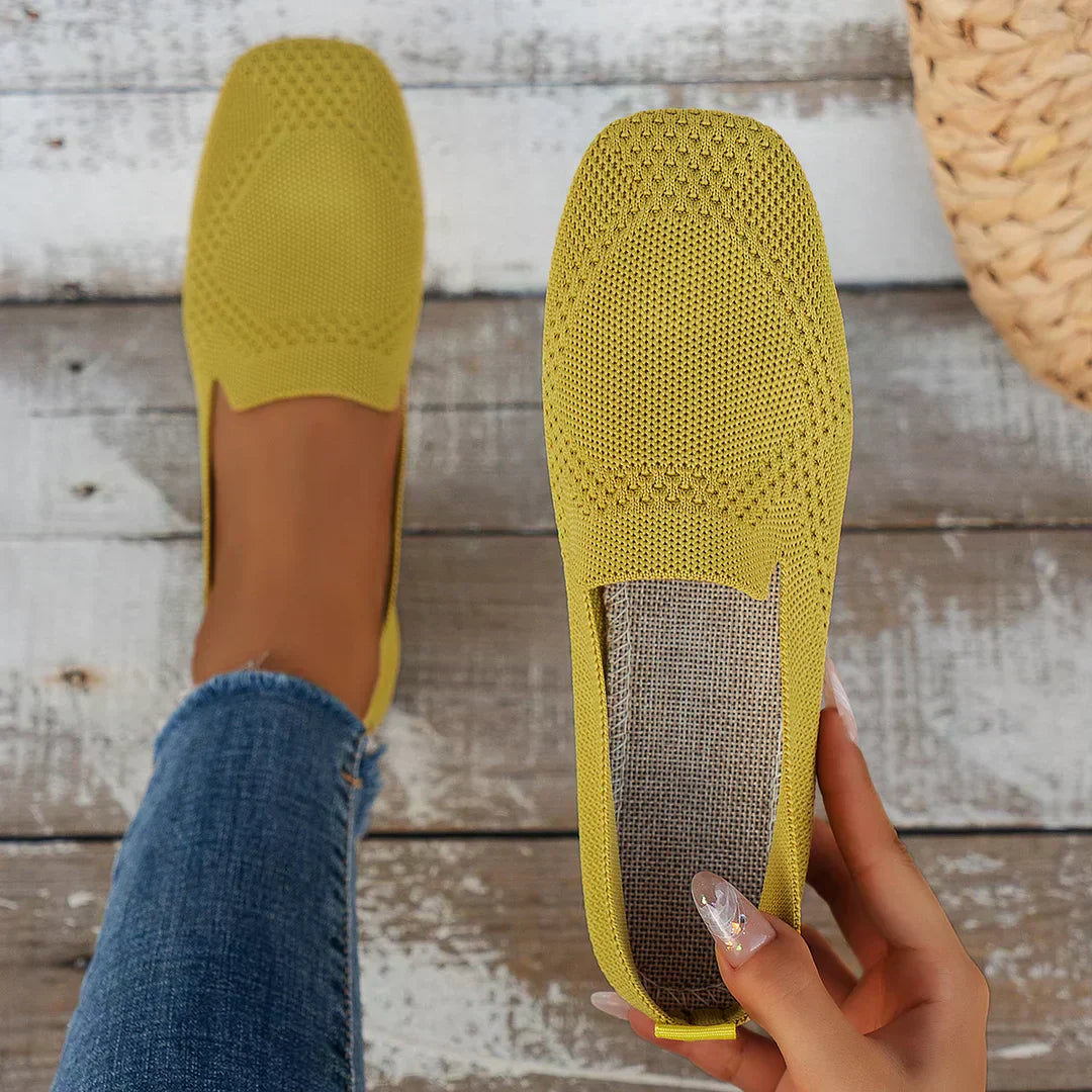 Evelyn | Supportive Everyday Comfort Trainers