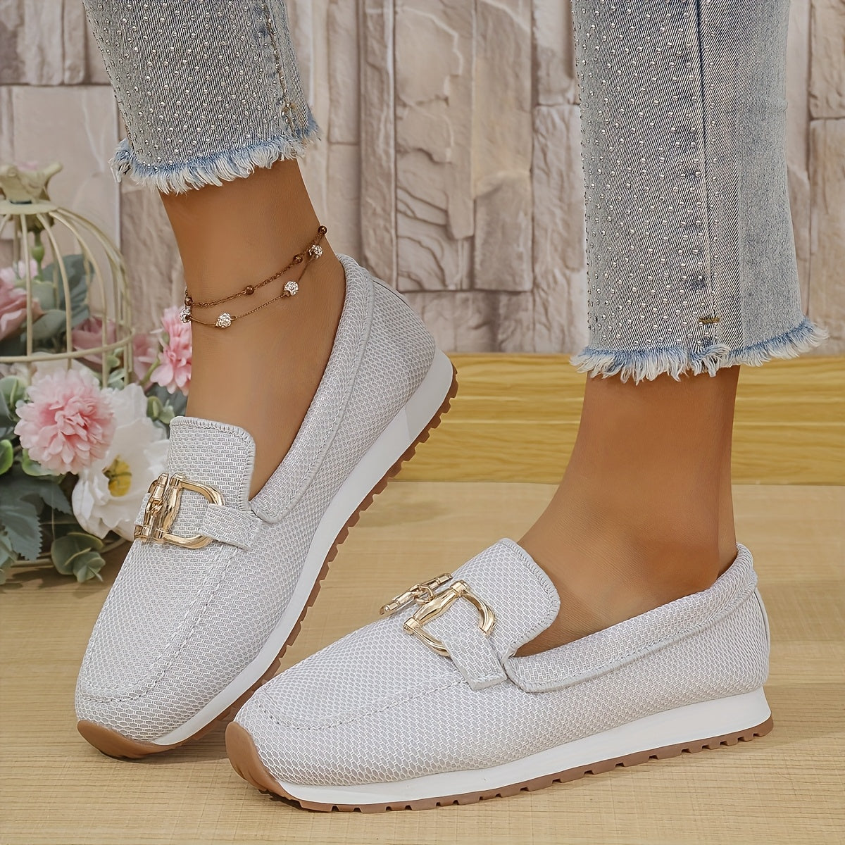 Lindi – Ultra-Light Comfort Slip-On Shoes