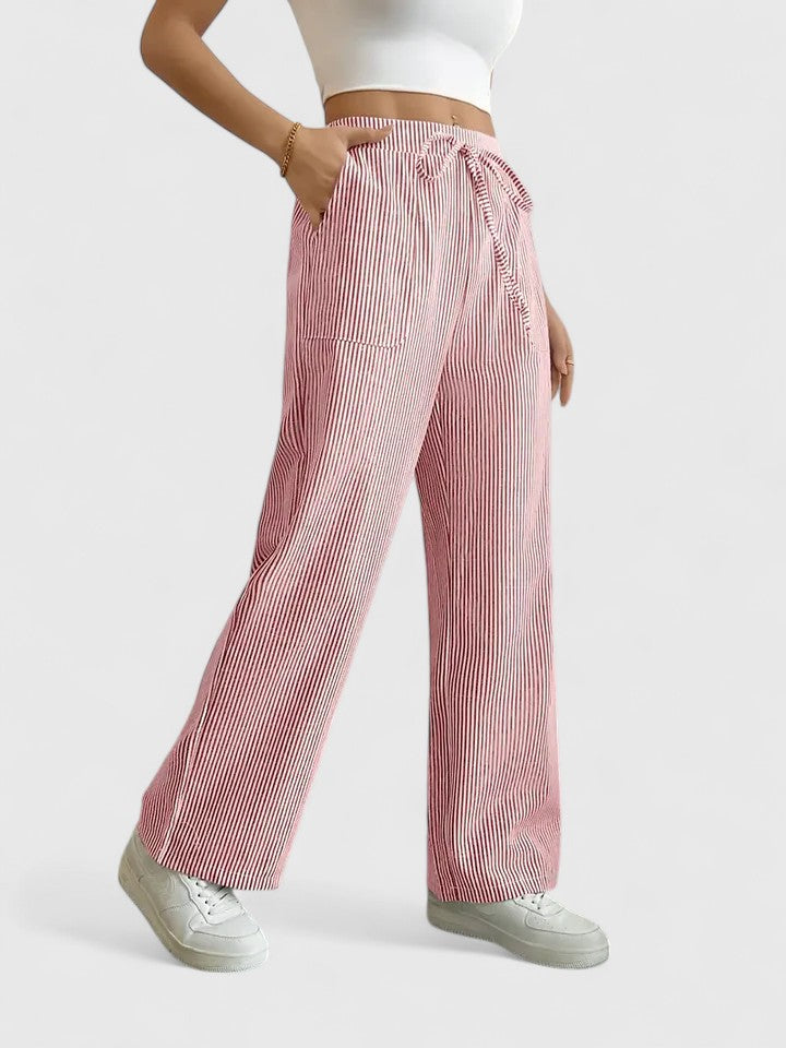 Tatienne - Elegant Pants
