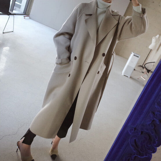 Trench Coat Alice