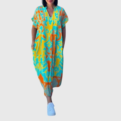 Ashley - Elegant Summer Dress