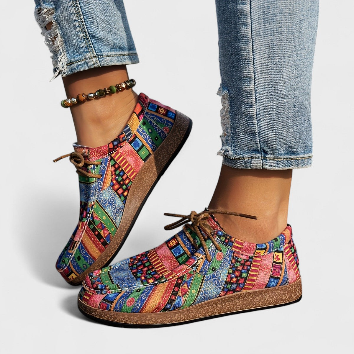 Lucienne | Orthopaedic Comfort Trainers