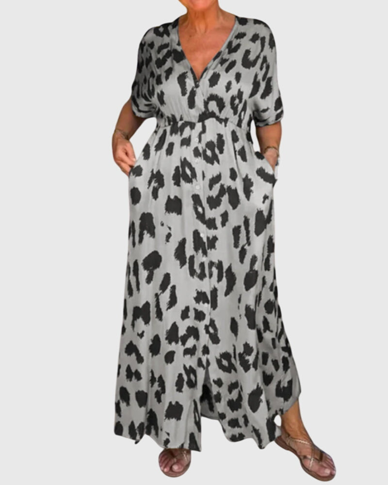 Elizabeth - Timeless Confidence Dress