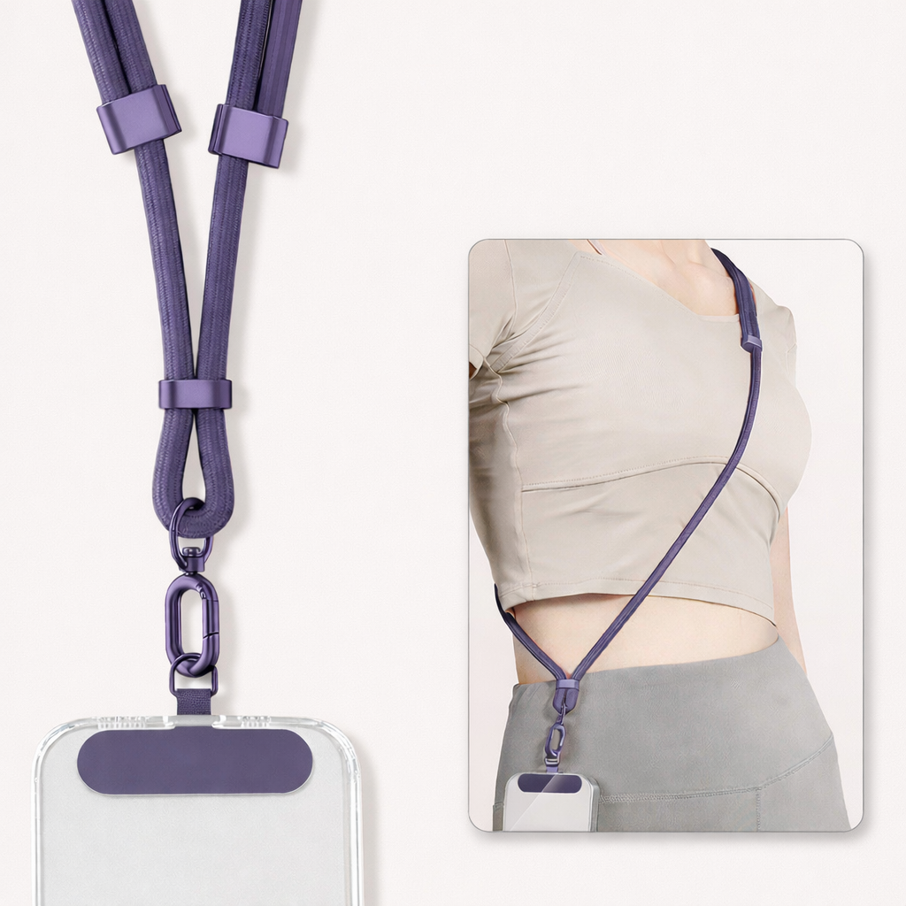 SafeGrip - Universal Phone Strap