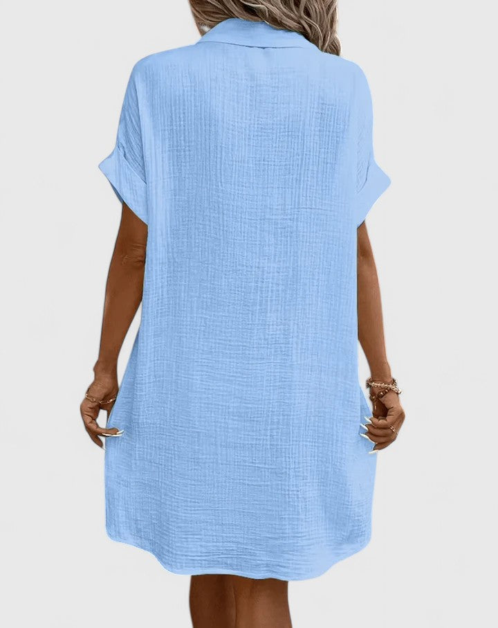 Gianelleza - Sophisticated Midi Dress