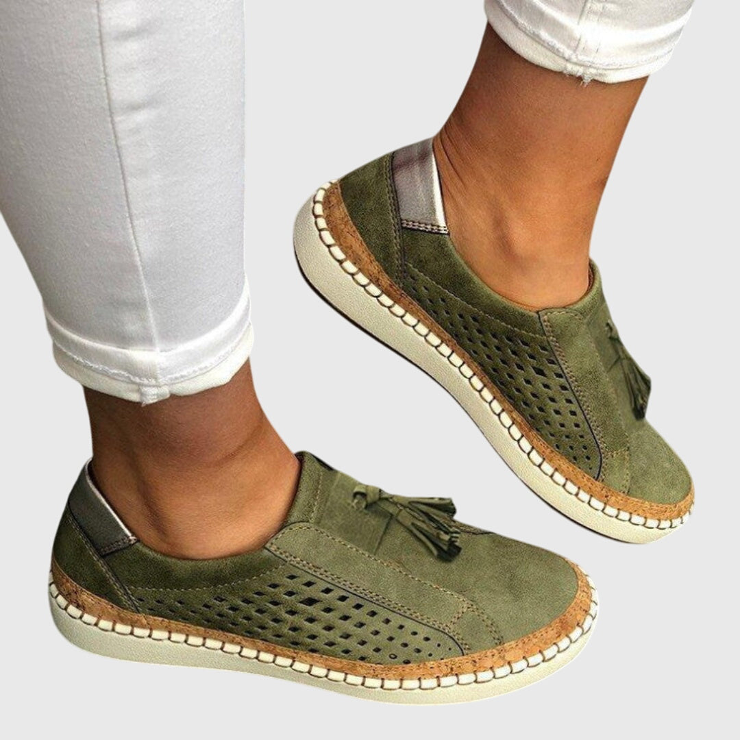 PIPER - ORTHOPAEDIC SLIP-ONS