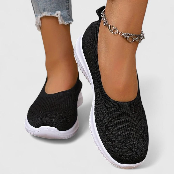 ODARA - ORTHOPAEDIC SLIP-ONS