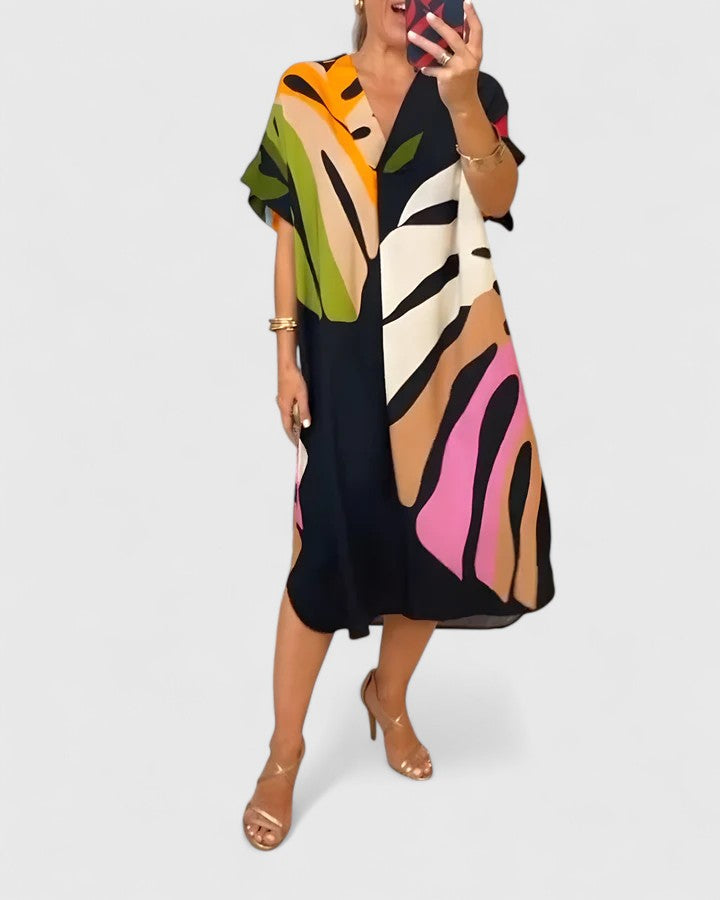 Cymarie - Comfortable Dress