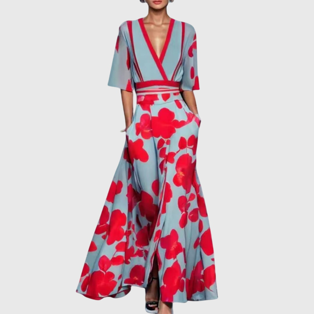 Candice - Elegant Spring Dress