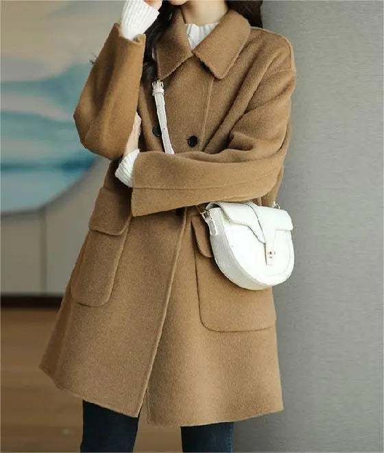 Double-Breasted Coat Miranda