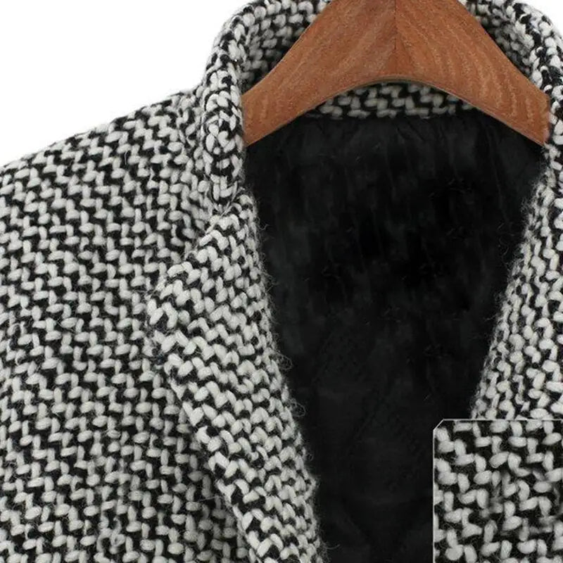 Long Wool Coat Ellie