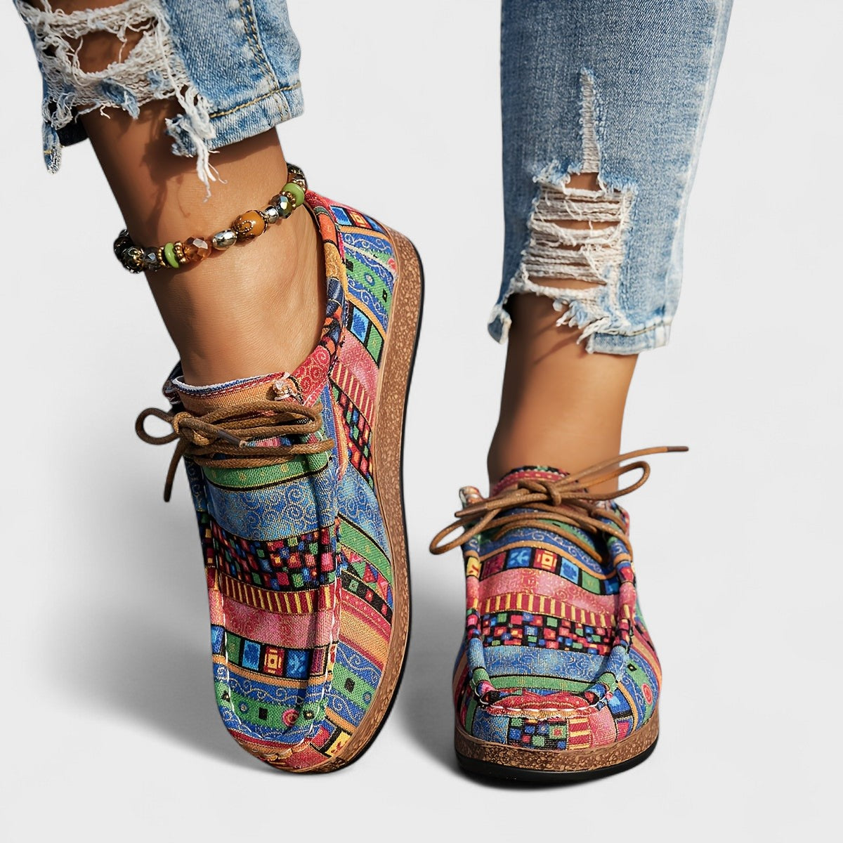 Lucienne | Orthopaedic Comfort Trainers