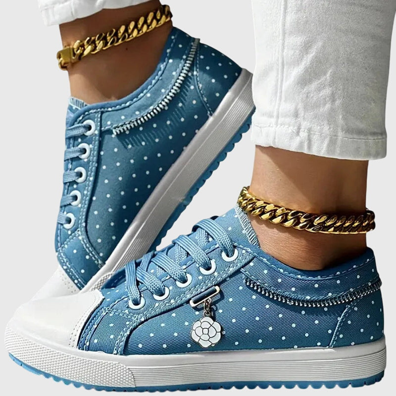 ELENA - ORTHOPAEDIC SNEAKERS
