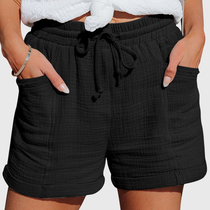 Maya - Elegant Women's Shorts