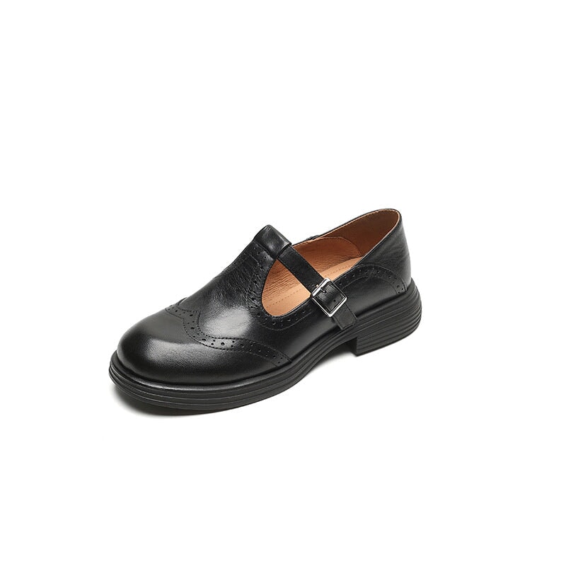 Eleanor | Classic Mary Jane Shoes