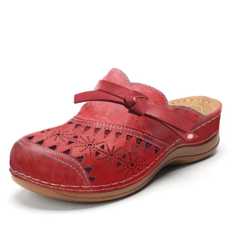 Lyla - Cozy Everyday Clogs