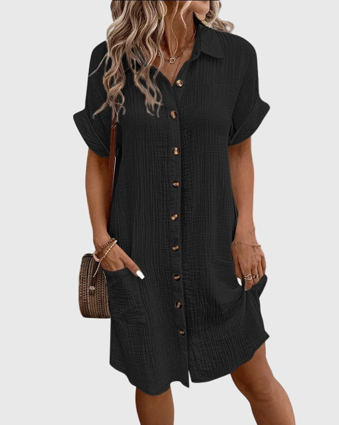 Caroline - Comfortable Dress
