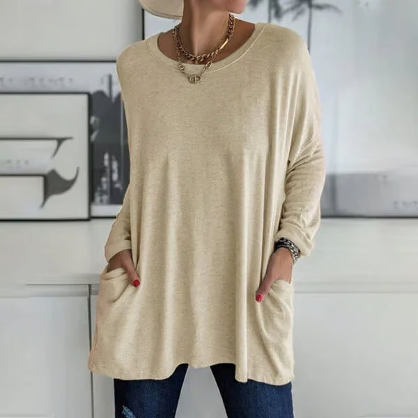Mirelle | Relaxed Pocket Tunic