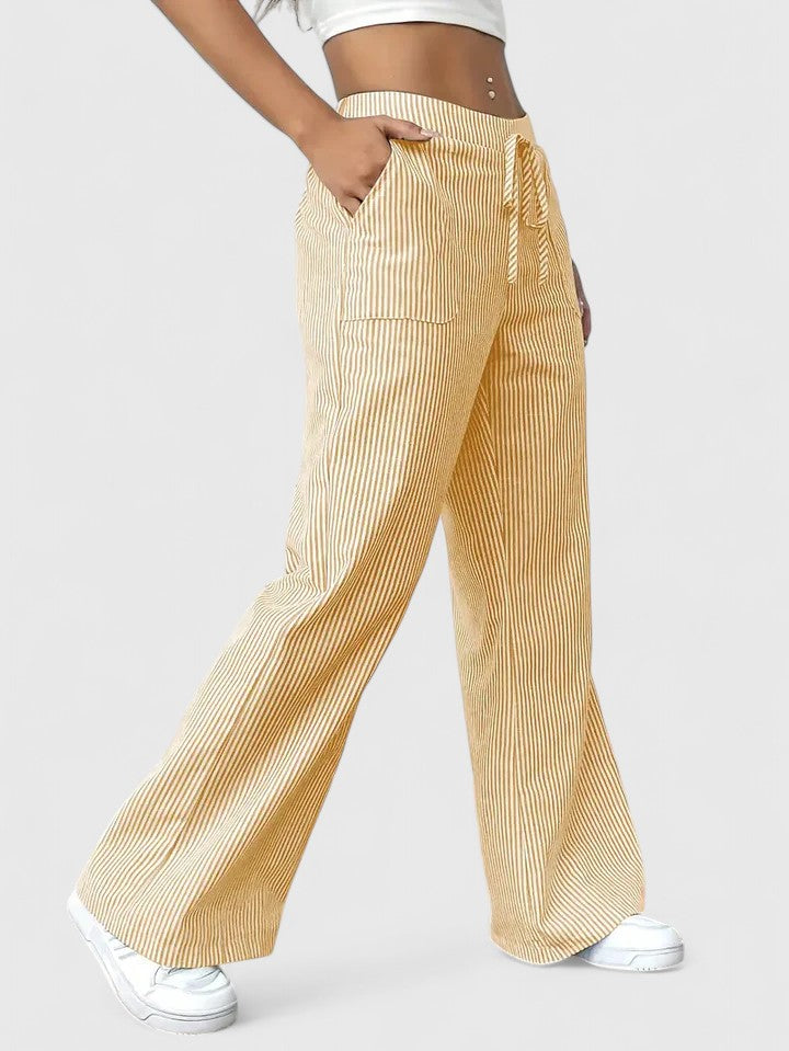 Tatienne - Elegant Pants