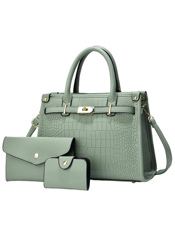 Amelia | Elegant Everyday Crossbody Handbag Set