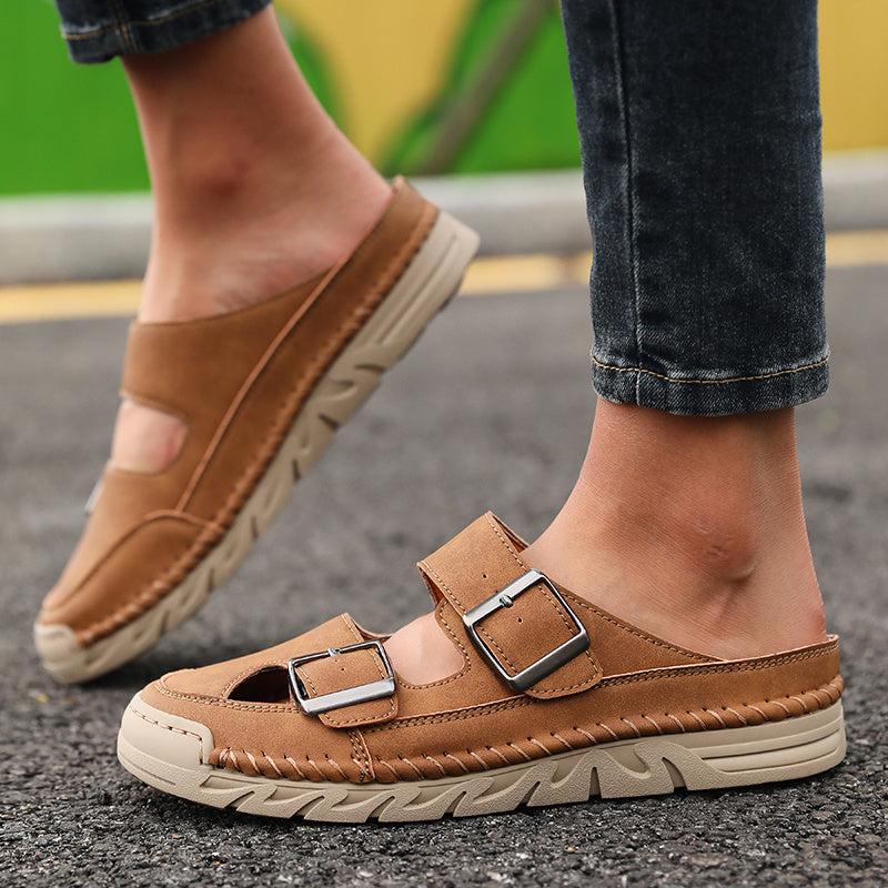 Romy – Adjustable Strapped Sporty Summer Sandals