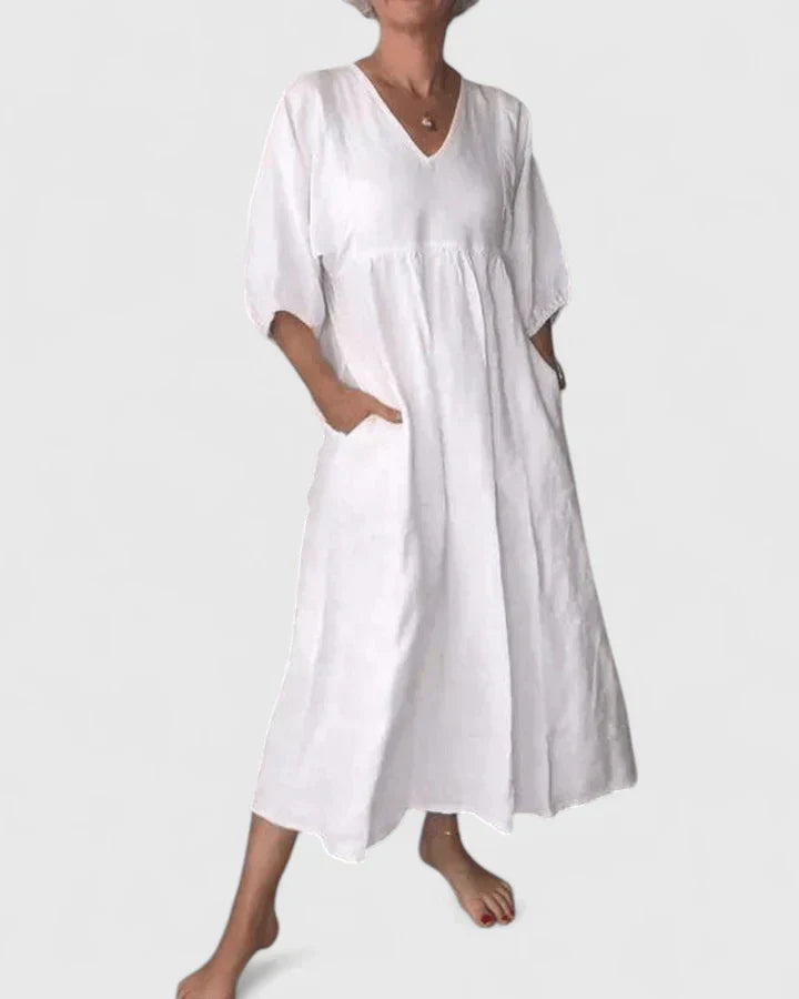 Thalyssa - Elegant Maxi Dress