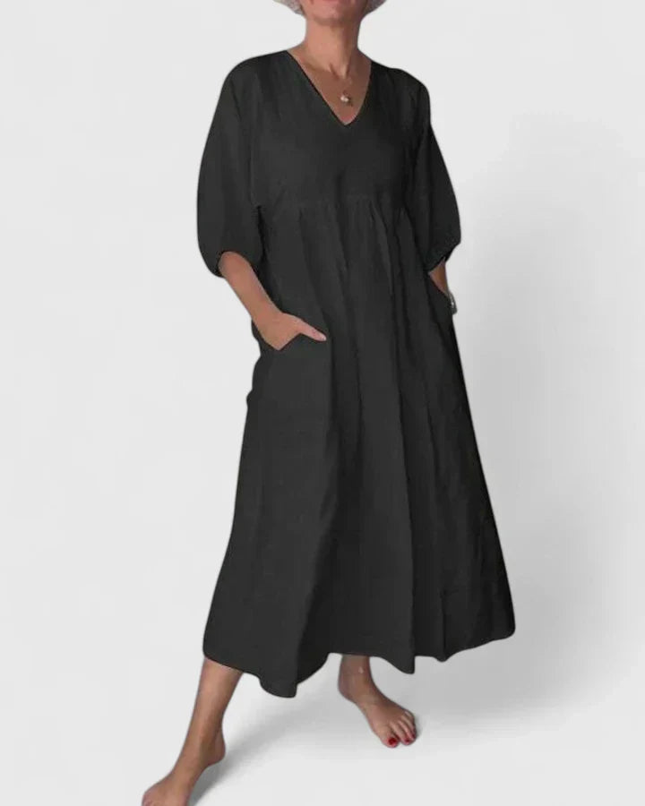 Thalyssa - Elegant Maxi Dress