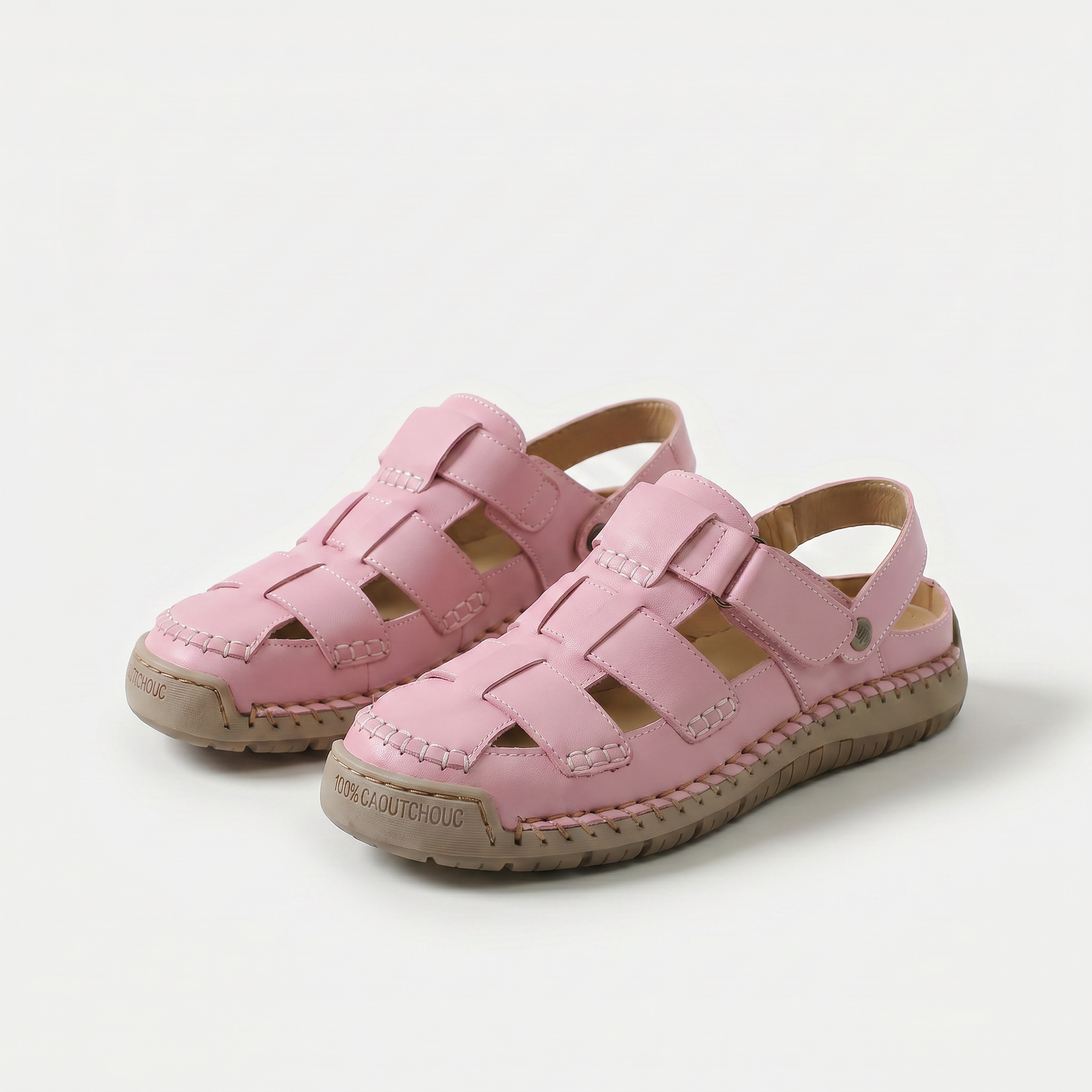 Elina – Customizable Comfort Sandals