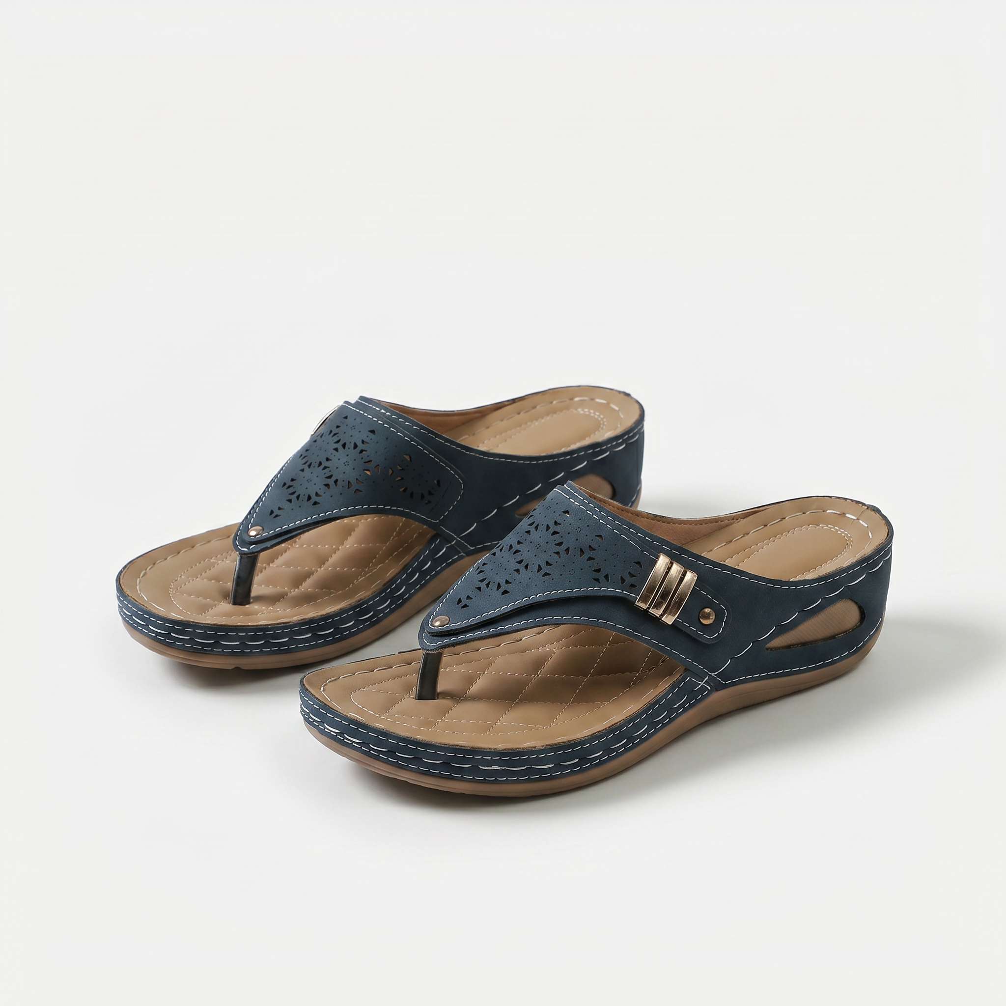 Élodie - Women's Flip-Flops