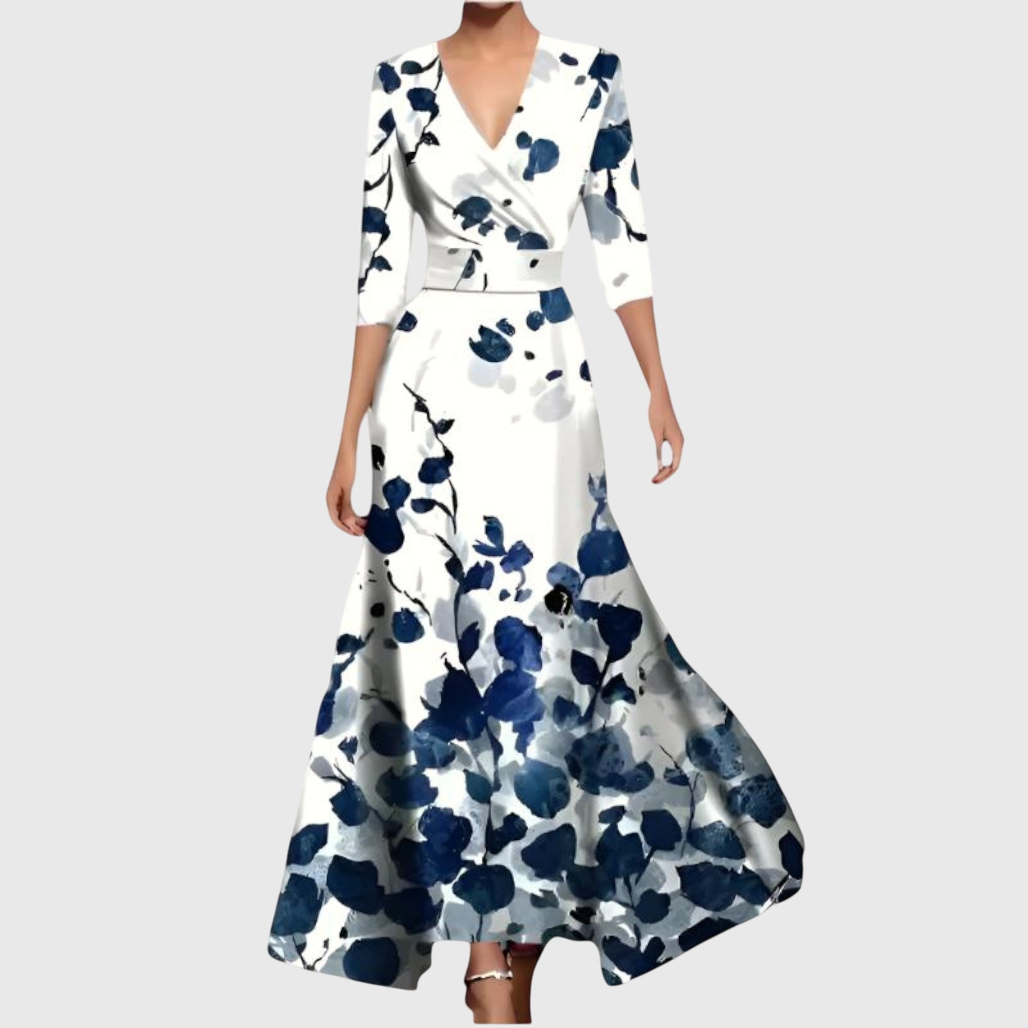 Leila - Elegant Dress