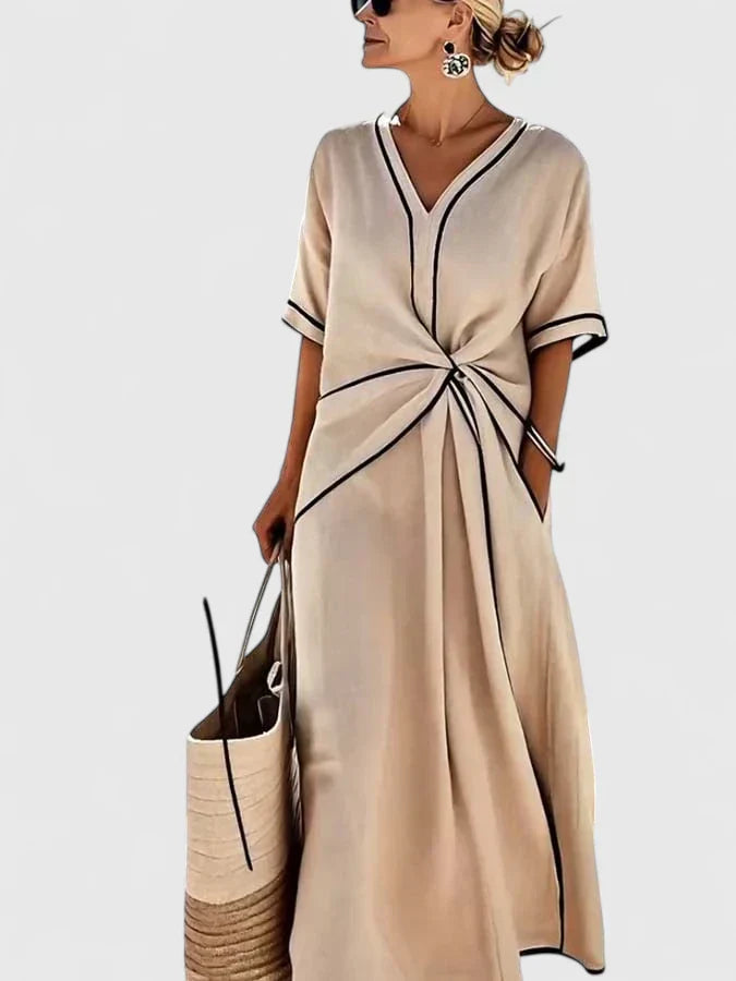 Erykahhh - Elegant Dress