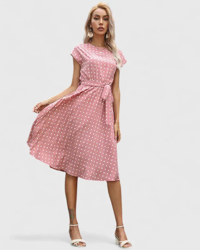 Allyzhea - Elegant Dress