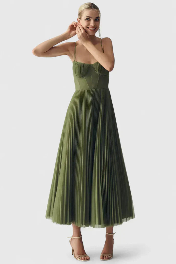Hylyana - Elegant Dress