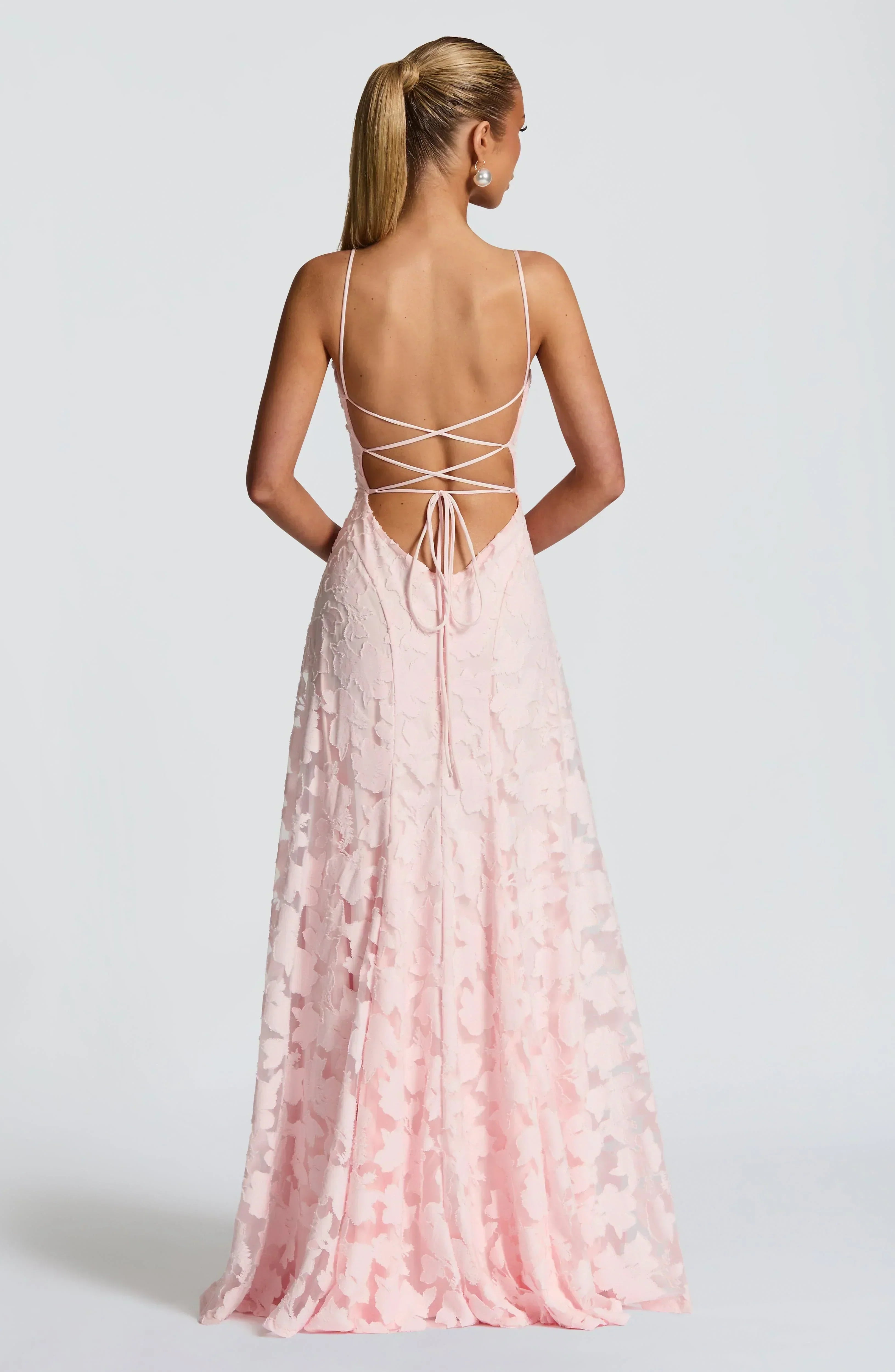 Vaynie - Elegant Maxi Dress