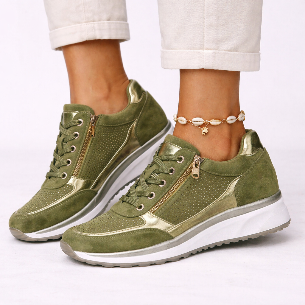 Women's Orthopedic Sneakers – Comfortable Support for Daily Wear