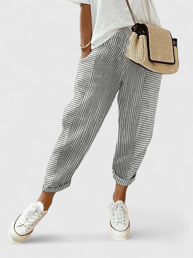Elvira - Comfortable Pants