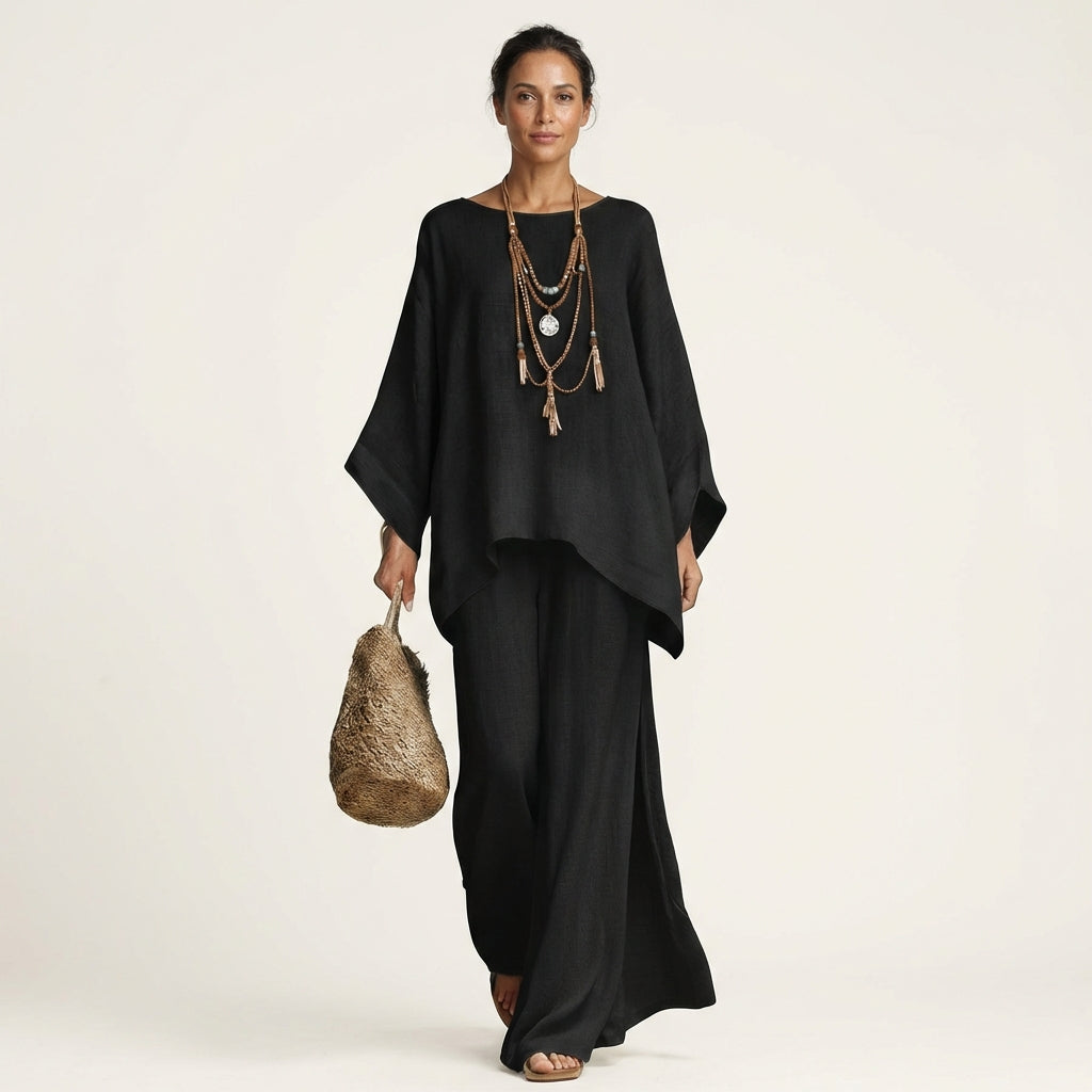 Willow | Relaxed Boho Co-Ord Set