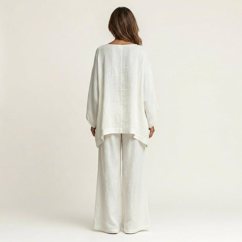 Willow | Relaxed Boho Co-Ord Set