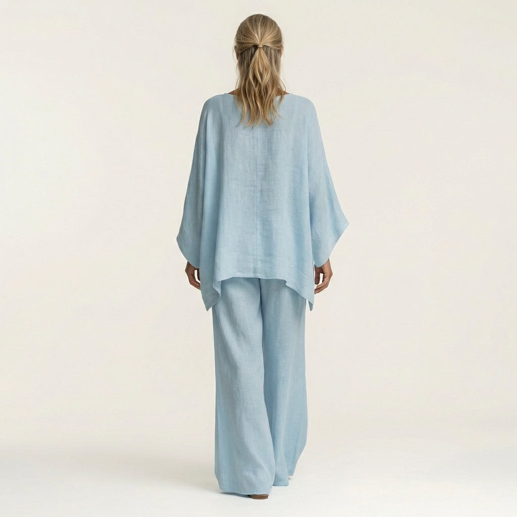 Willow | Relaxed Boho Co-Ord Set