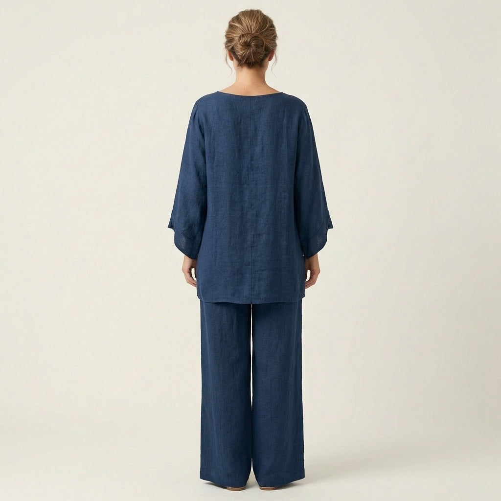 Willow | Relaxed Boho Co-Ord Set