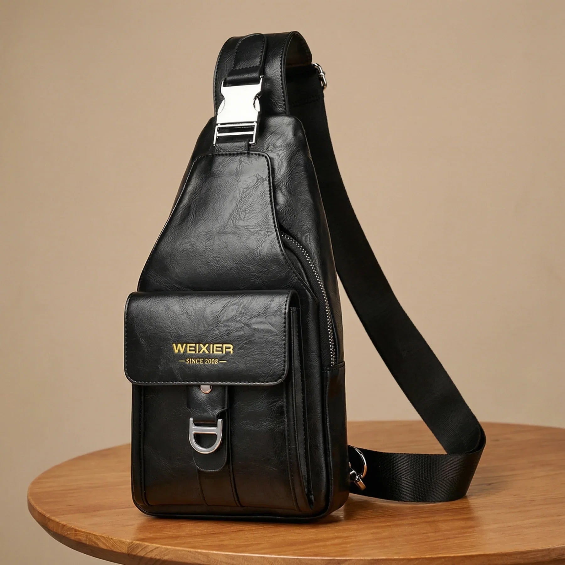 The Sutton | Minimalist Heritage Bag