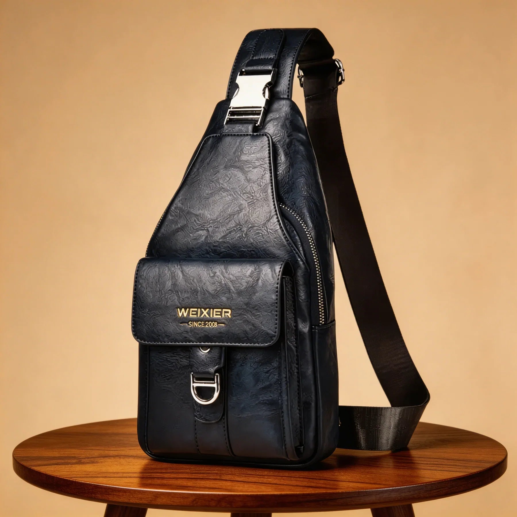 The Sutton | Minimalist Heritage Bag