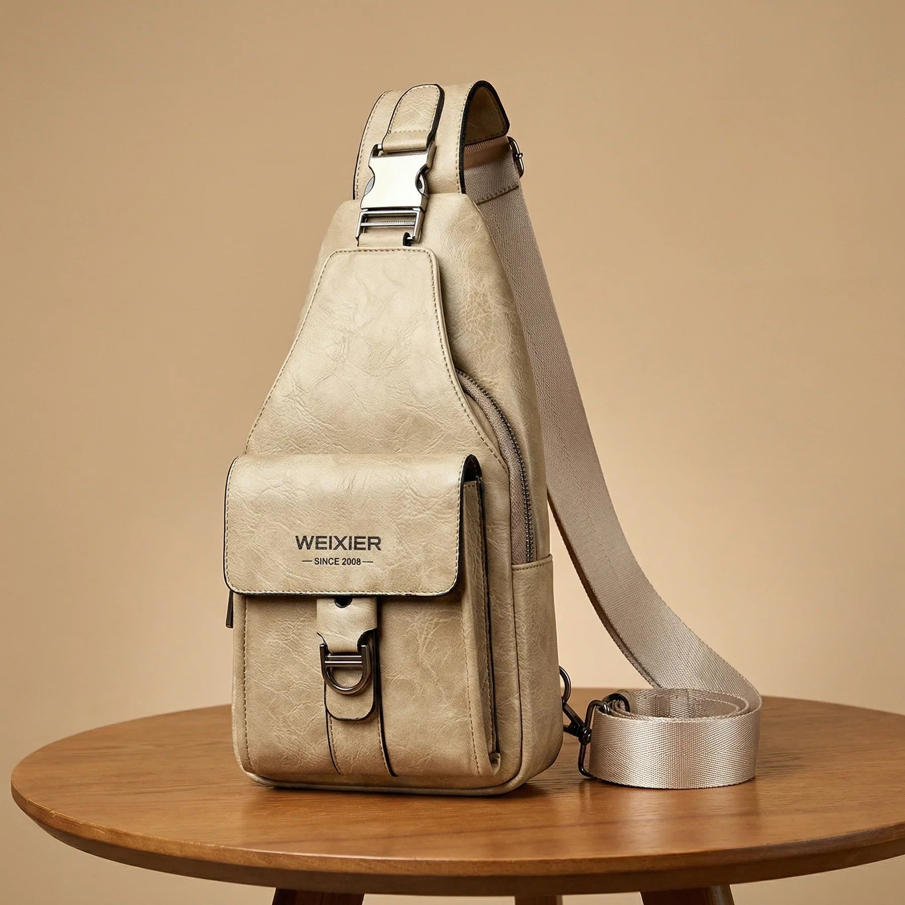 The Sutton | Minimalist Heritage Bag
