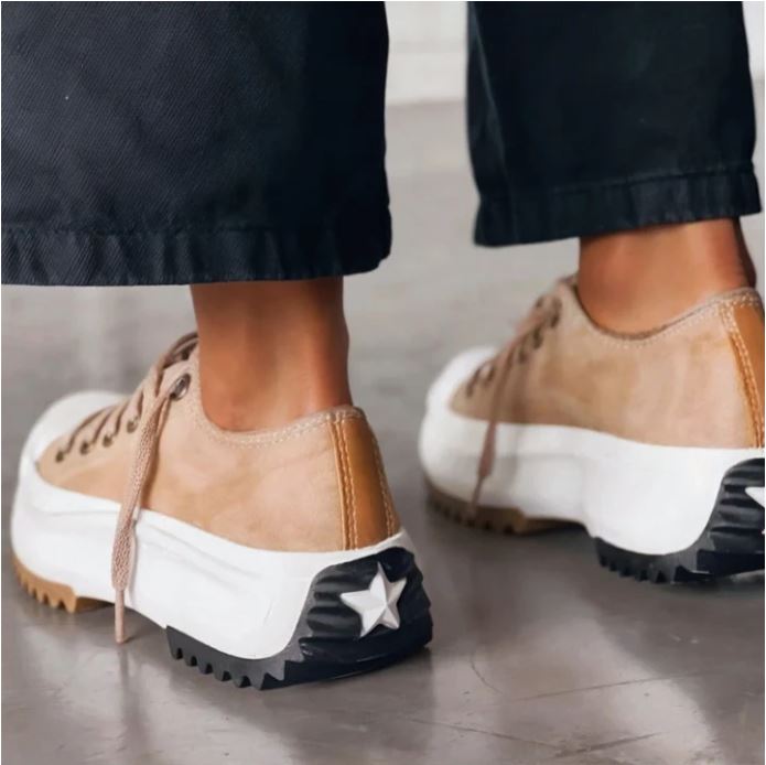 Fiorella - Orthopedic shoes with platform sole