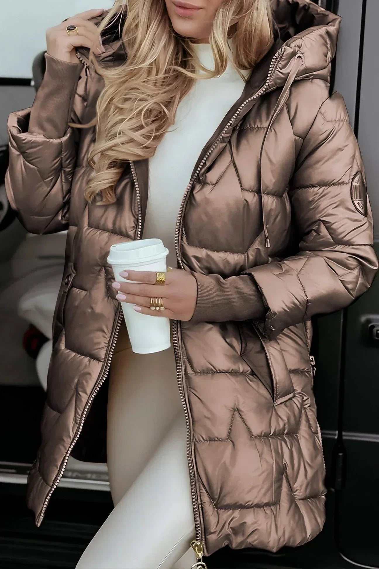 Winter Jacket Aoife