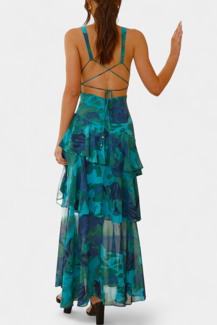 Zaryssah - Elegant Dress