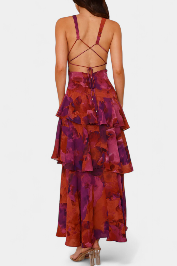 Zaryssah - Elegant Dress