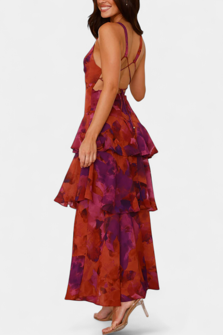 Zaryssah - Elegant Dress