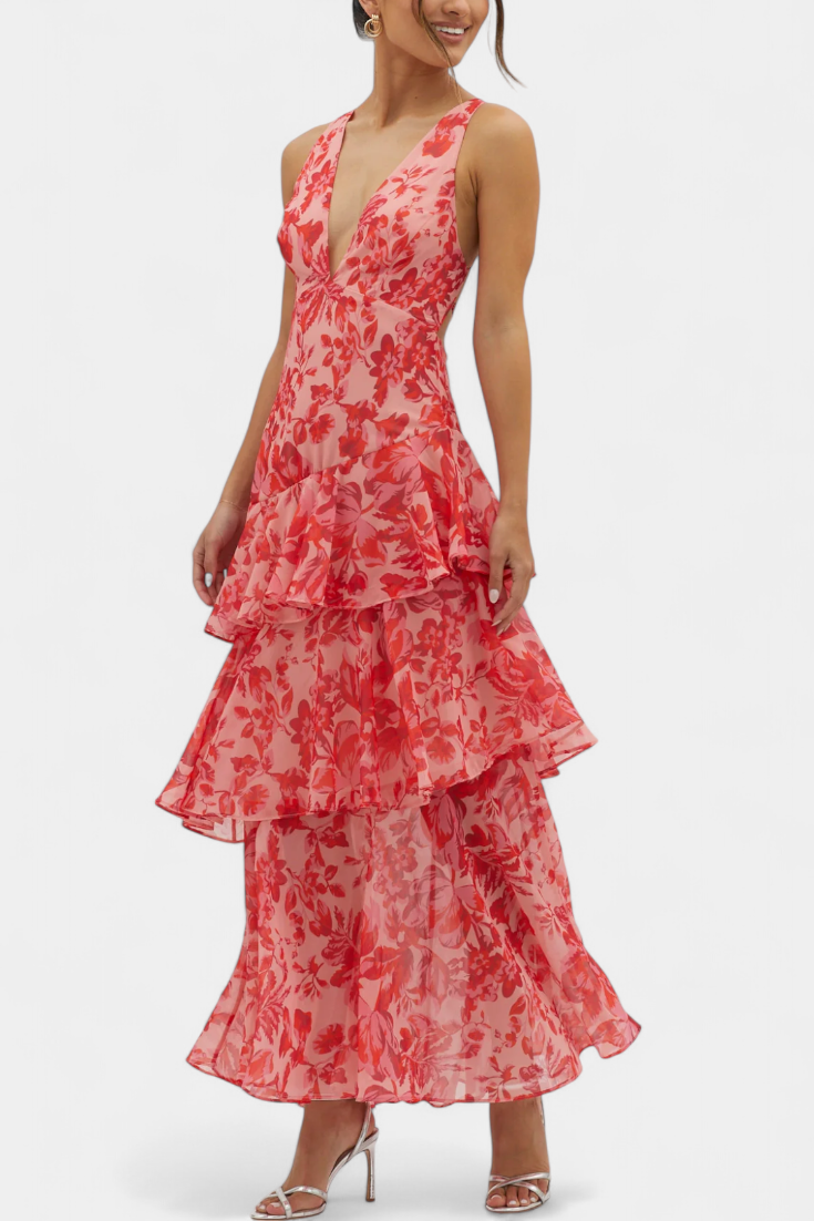 Zaryssah - Elegant Dress